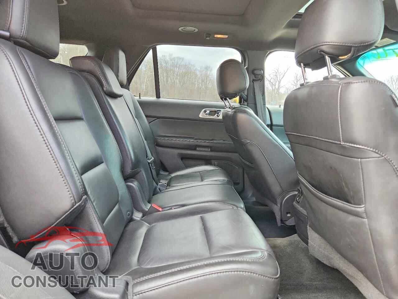 FORD EXPLORER 2014 - 1FM5K8D82EGB82230
