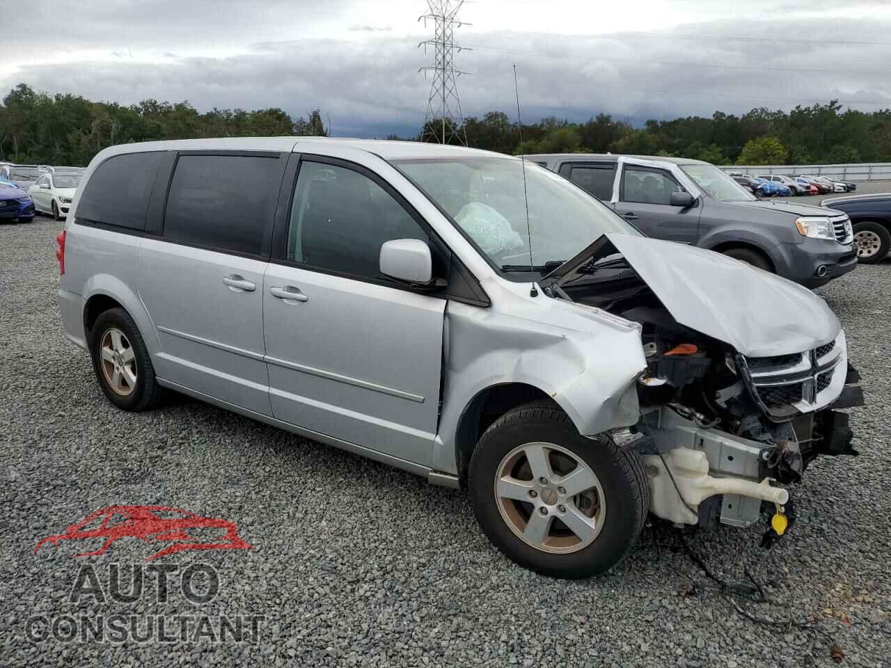 DODGE CARAVAN 2011 - 2D4RN3DG2BR715715