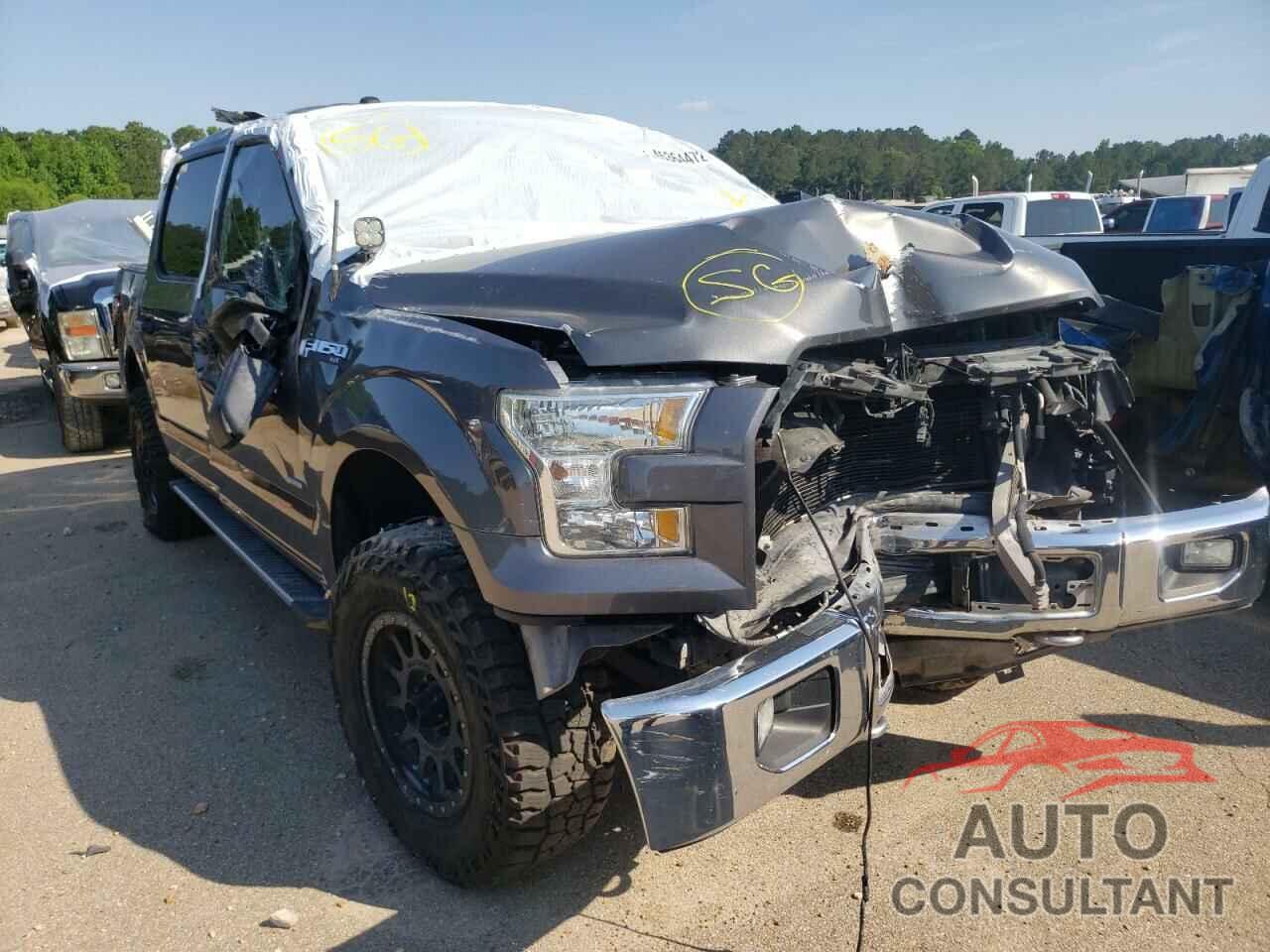 FORD F-150 2016 - 1FTEW1EP9GKD53075
