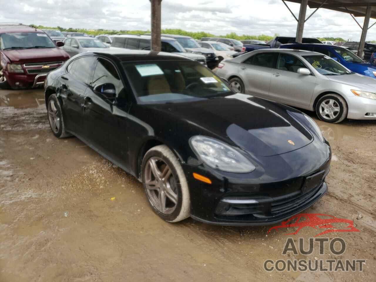 PORSCHE PANAMERA 2017 - WP0AB2A74HL121825