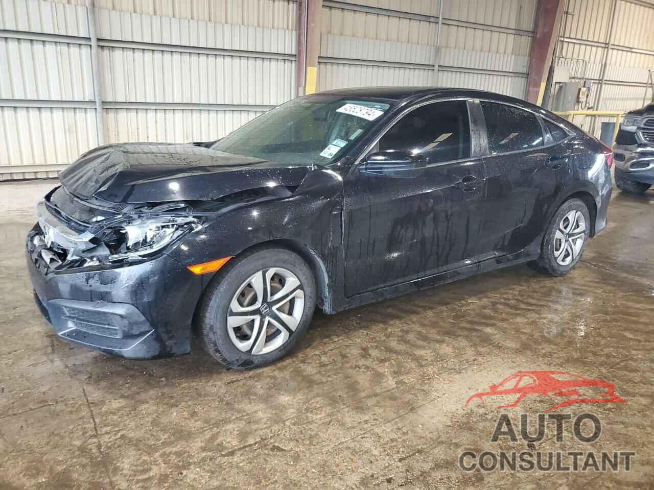 HONDA CIVIC 2018 - 19XFC2F52JE032649