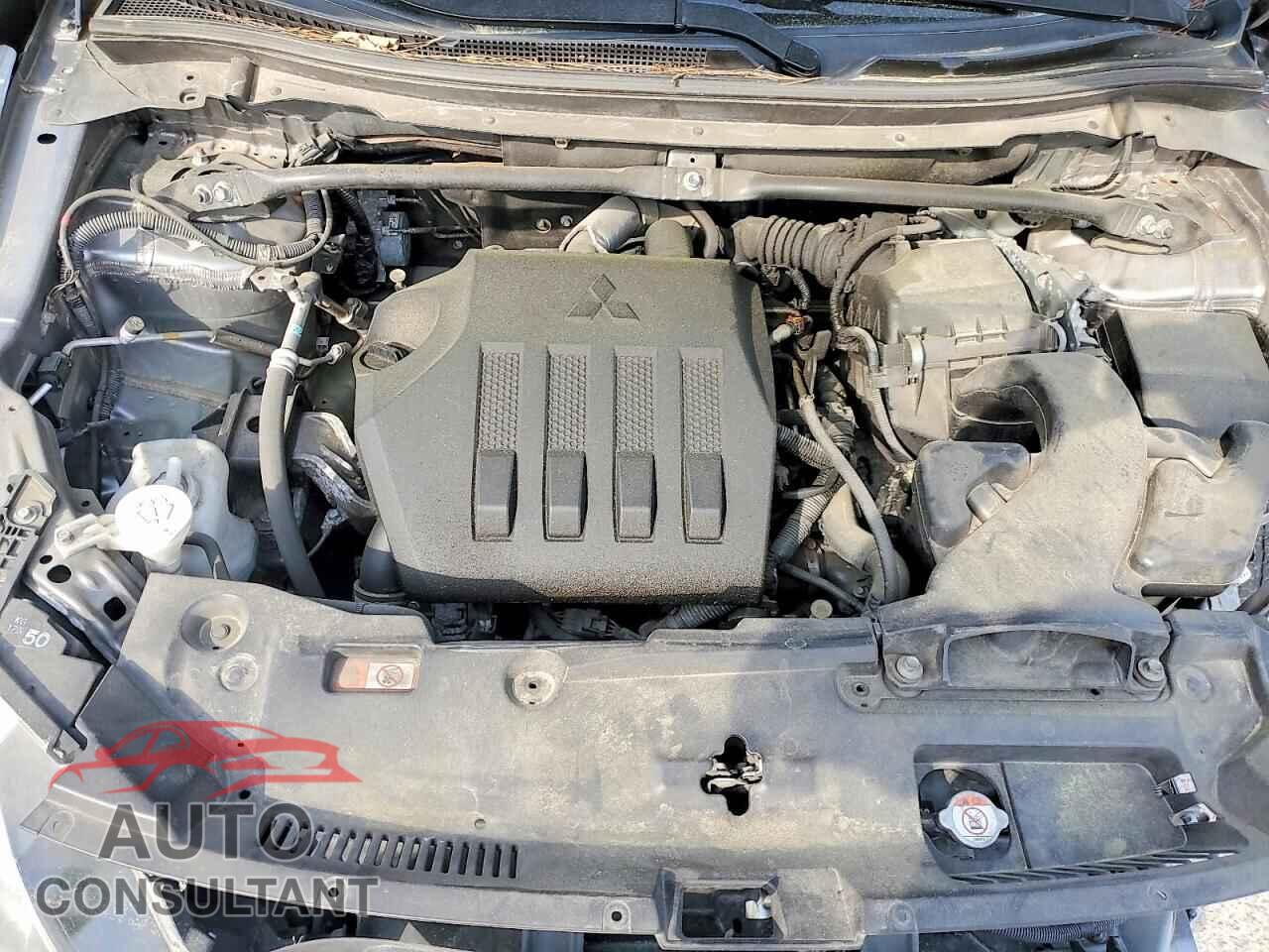 MITSUBISHI ECLIPSE 2020 - JA4AS3AA2LZ005685