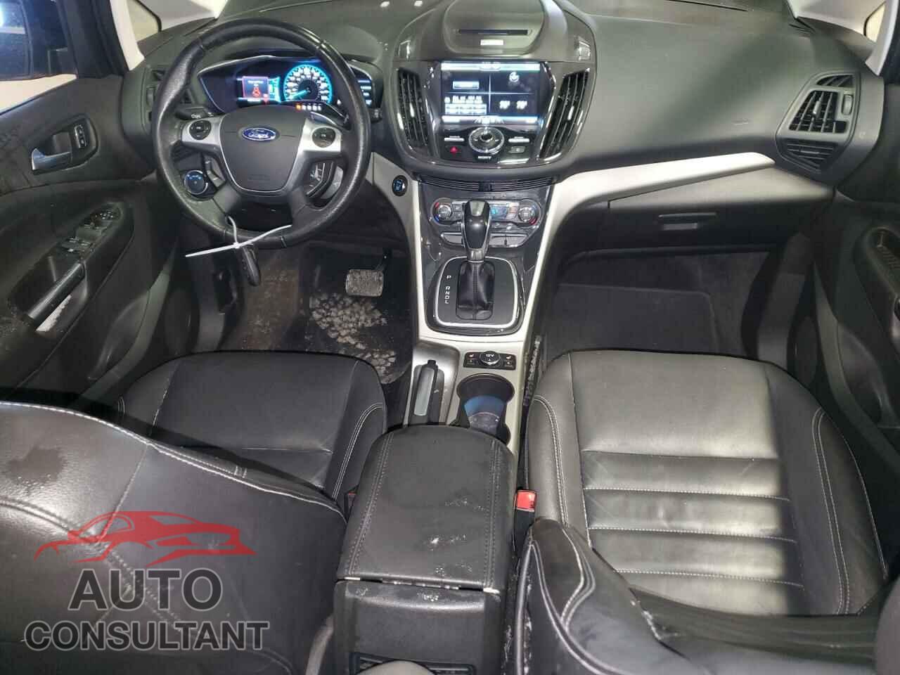 FORD CMAX 2015 - 1FADP5BU3FL112606