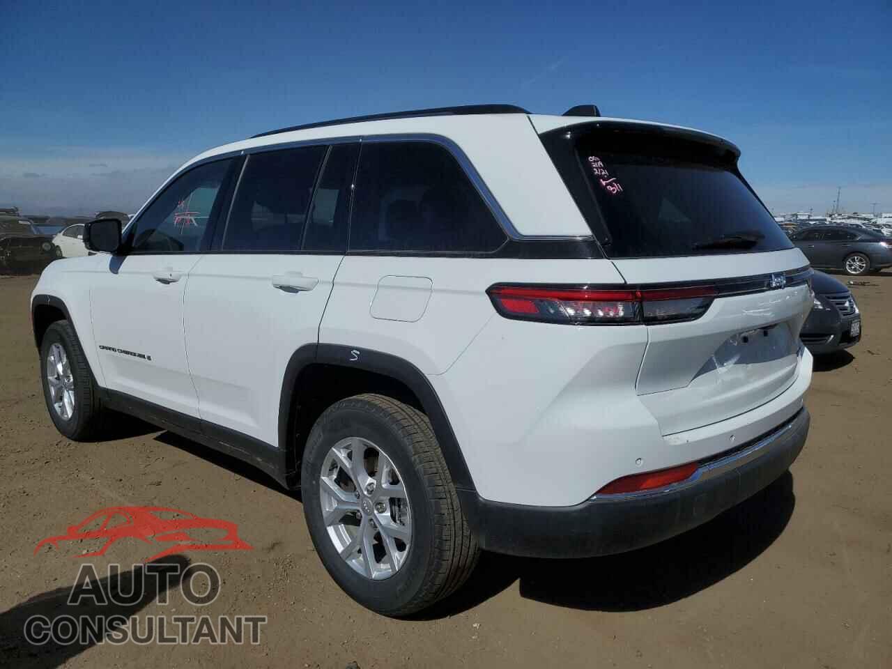 JEEP GRAND CHER 2023 - 1C4RJGBG7PC544432