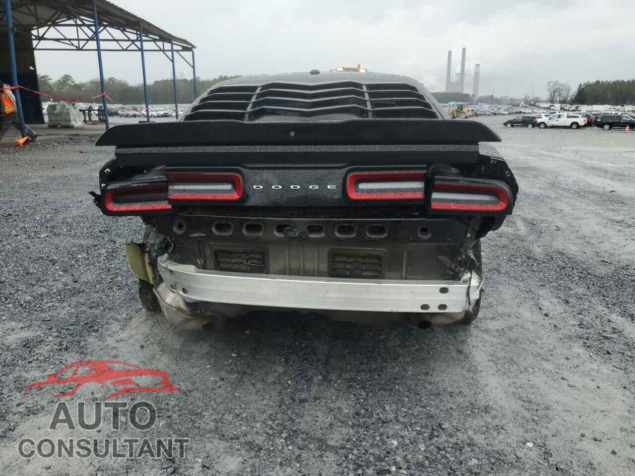 DODGE CHALLENGER 2020 - 2C3CDZAG8LH172881