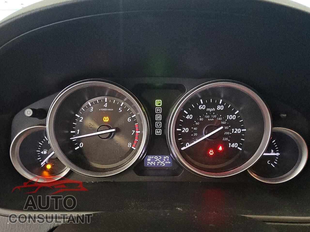 MAZDA CX-9 2013 - JM3TB2CA6D0419524