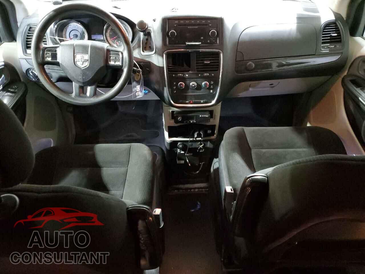 DODGE CARAVAN 2016 - 2C4RDGBG9GR340262