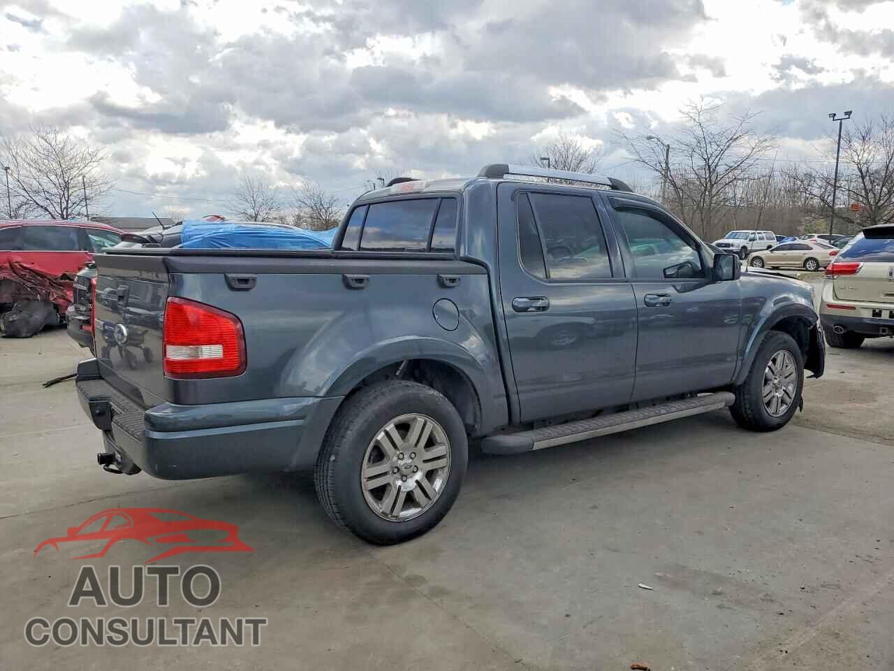 FORD EXPLORER 2010 - 1FMEU3DE2AUA04462