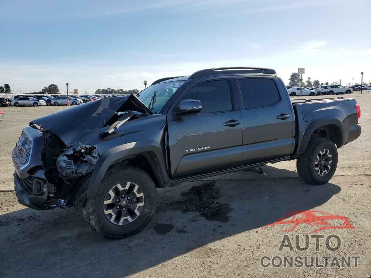 TOYOTA TACOMA 2016 - 3TMCZ5AN3GM033060