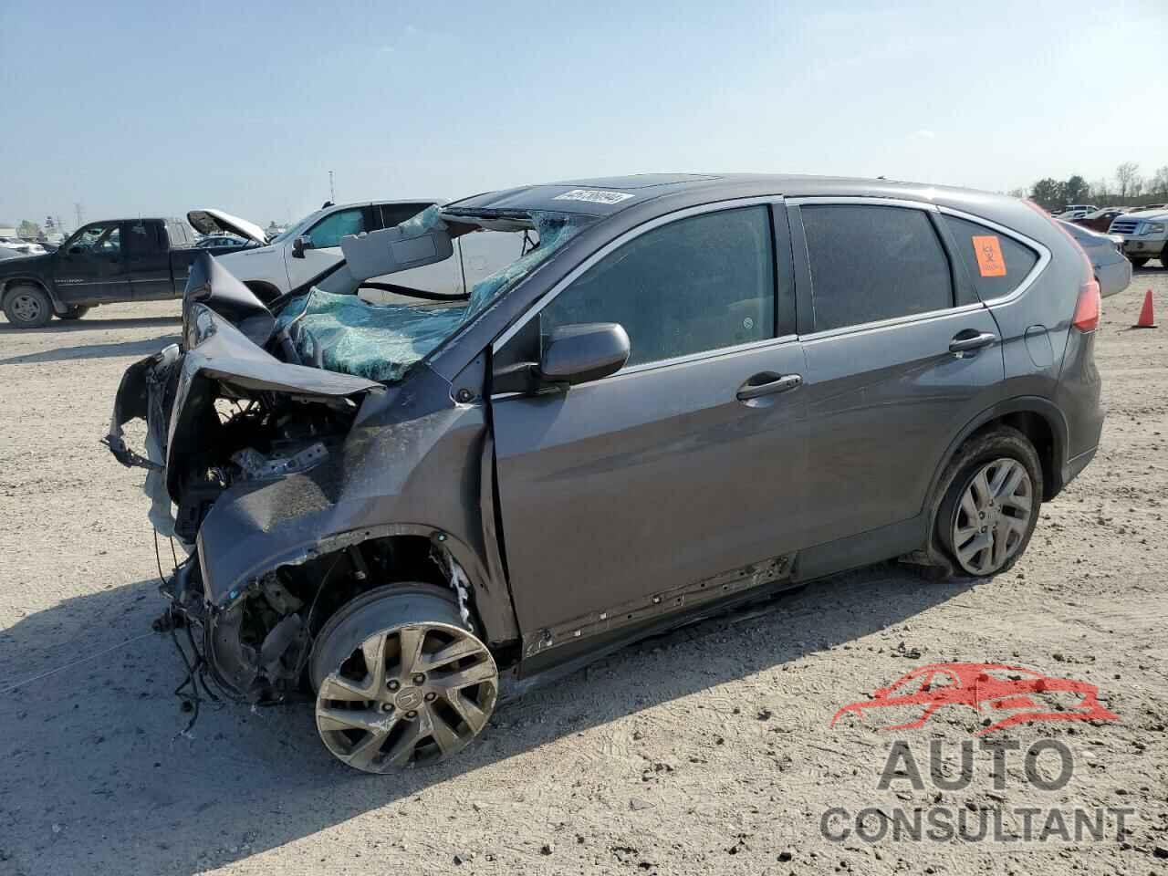 HONDA CRV 2016 - 3CZRM3H57GG721879