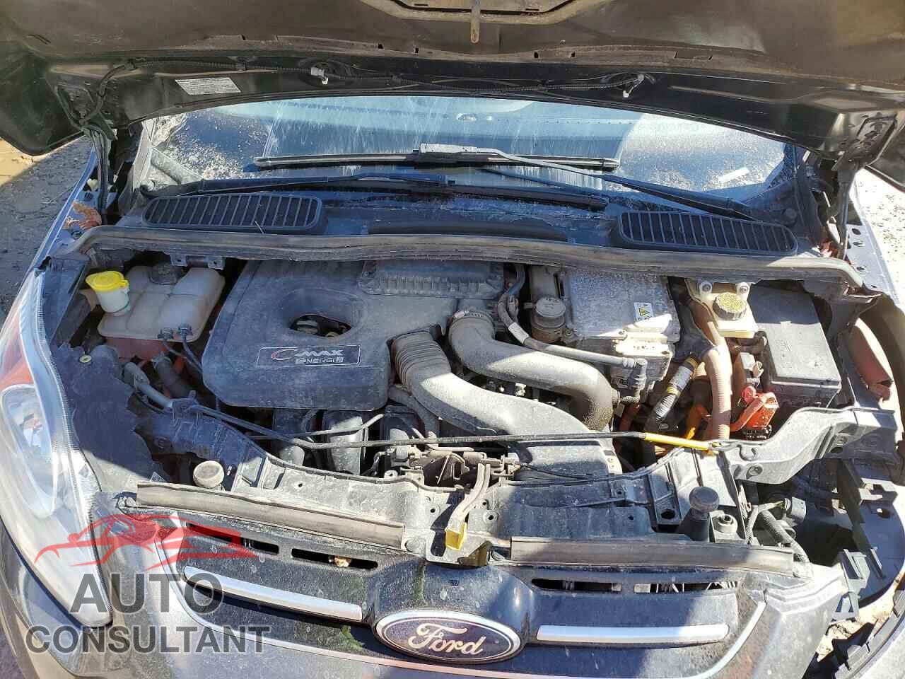 FORD CMAX 2015 - 1FADP5CU5FL119166