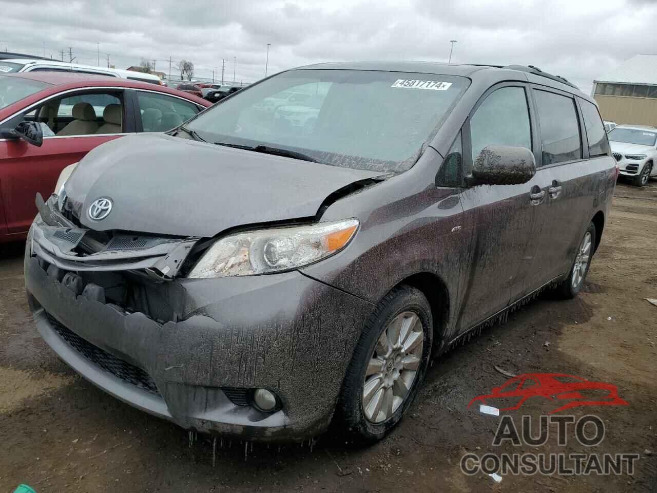 TOYOTA All Models 2016 - 5TDDK3DC3GS145557