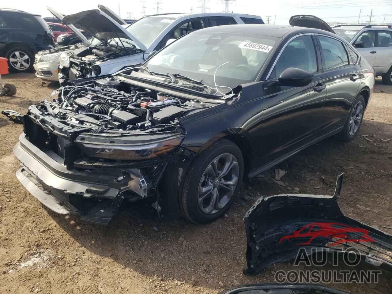 HONDA ACCORD 2024 - 1HGCY1F30RA004264