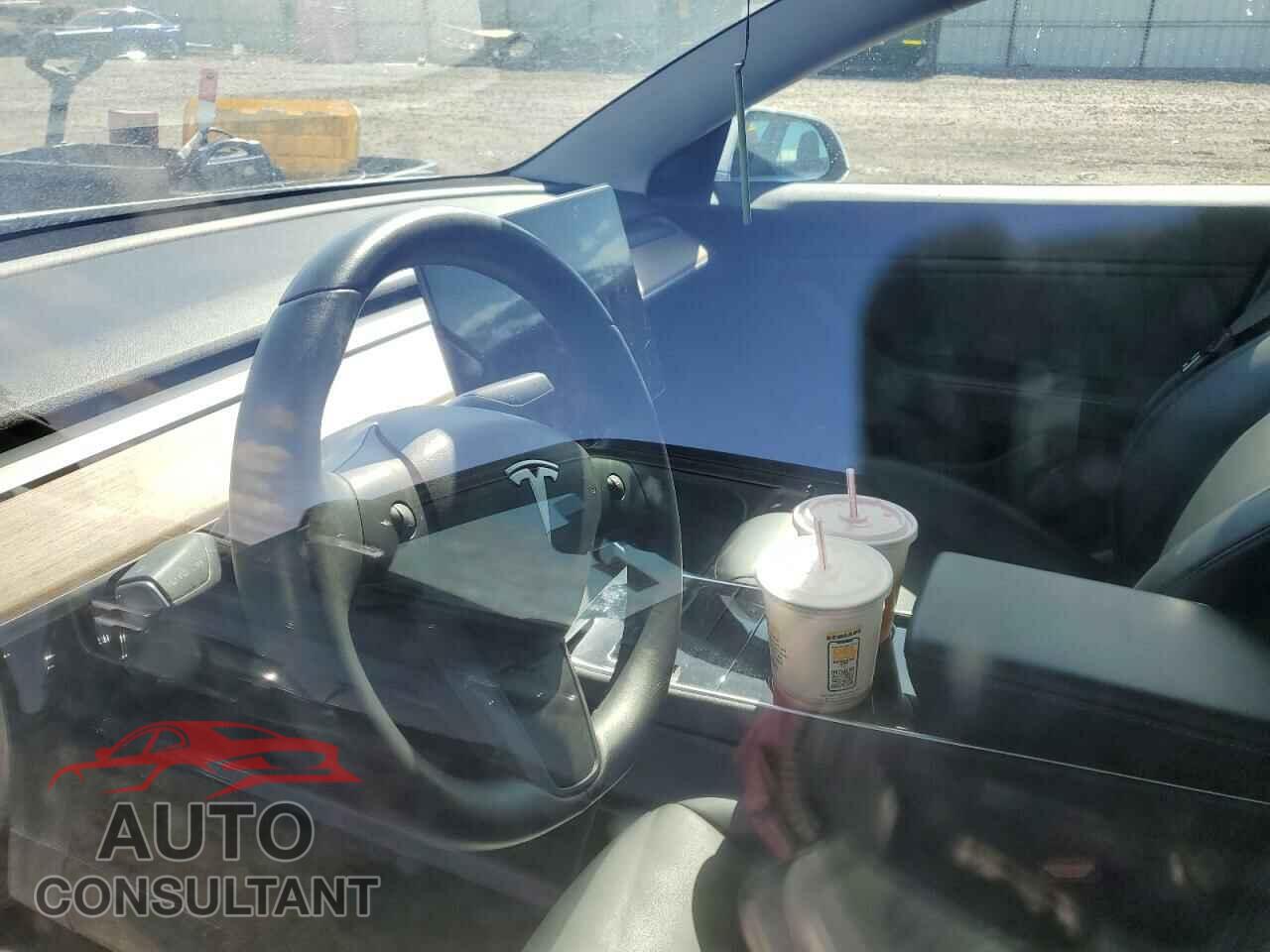TESLA MODEL 3 2019 - 5YJ3E1EB7KF213031