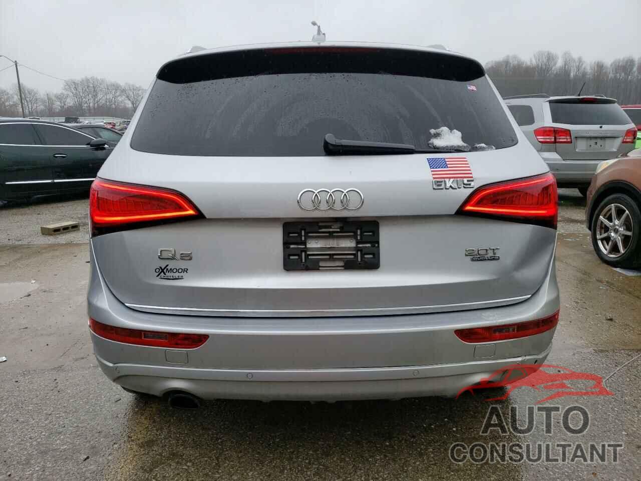 AUDI Q5 2016 - WA1L2AFPXGA037508