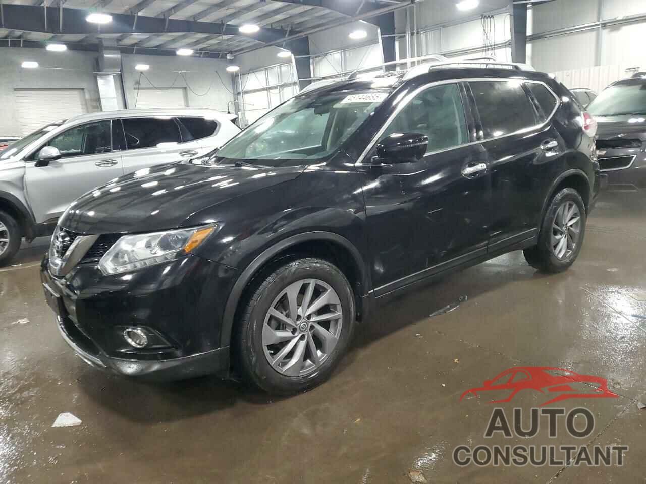 NISSAN ROGUE 2016 - 5N1AT2MV1GC754588