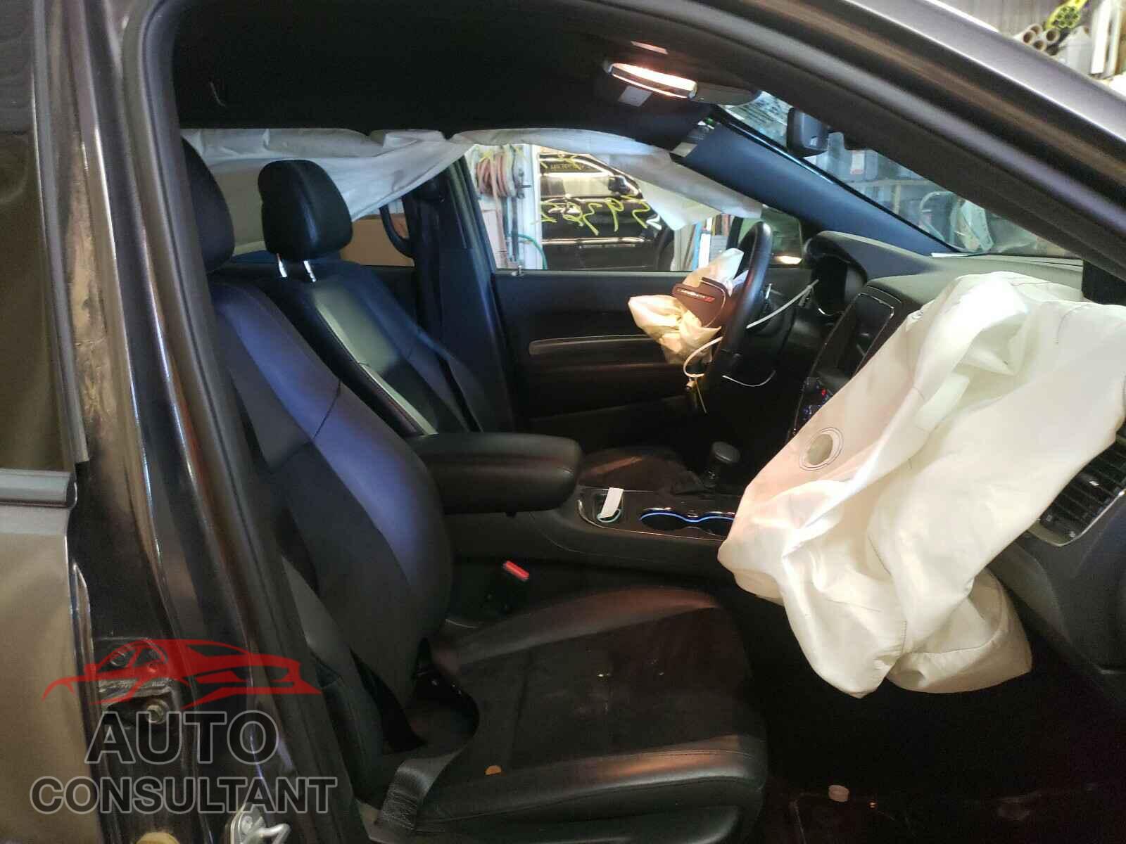 DODGE DURANGO 2018 - 1C4RDJDGXJC355332