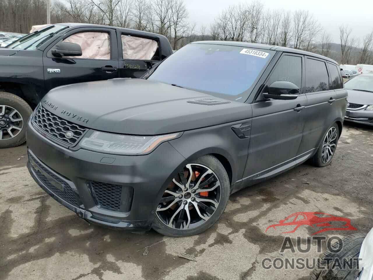 LAND ROVER RANGEROVER 2019 - SALWR2RV3KA833579