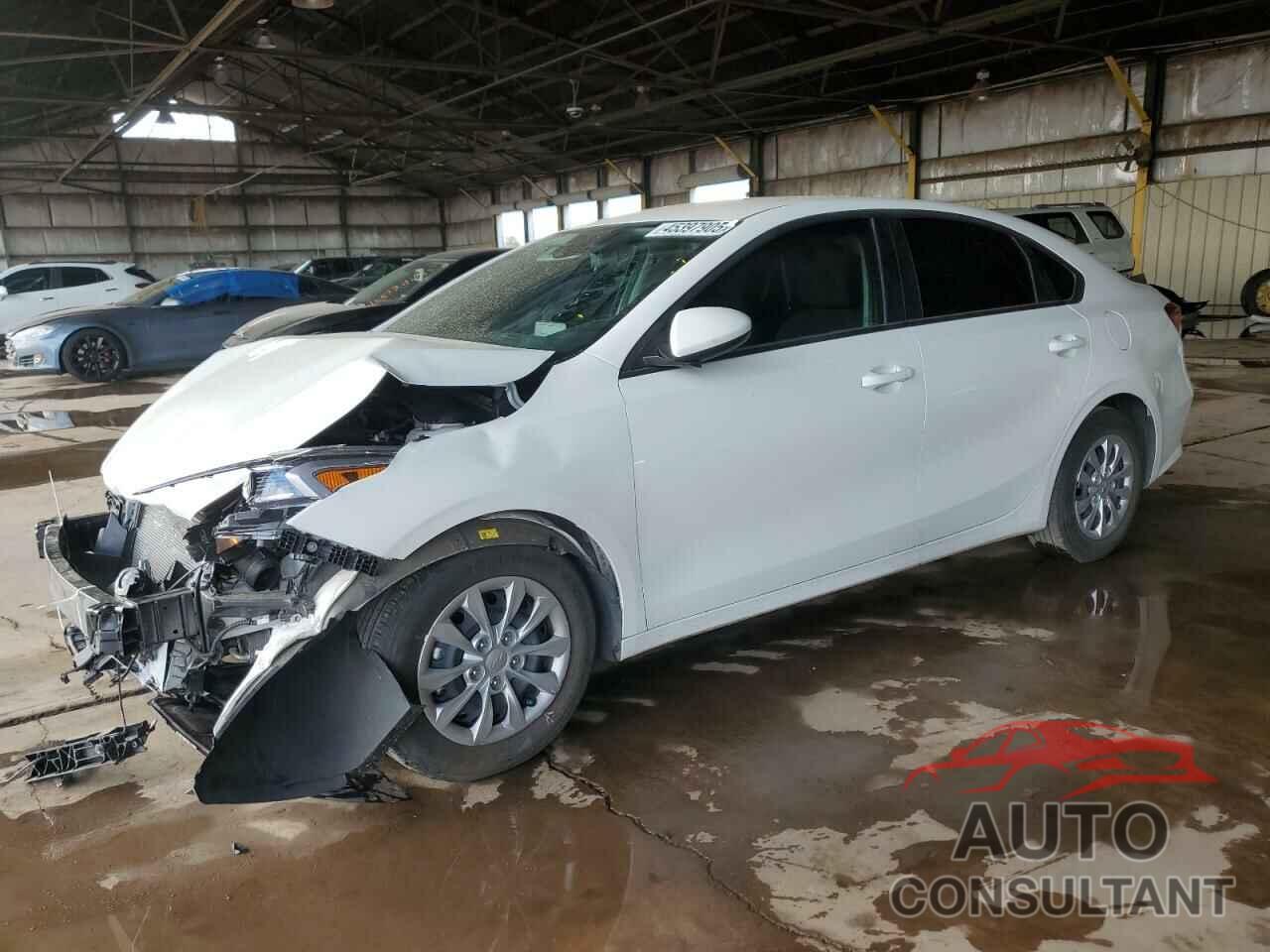 KIA FORTE 2022 - 3KPF24AD0NE499037
