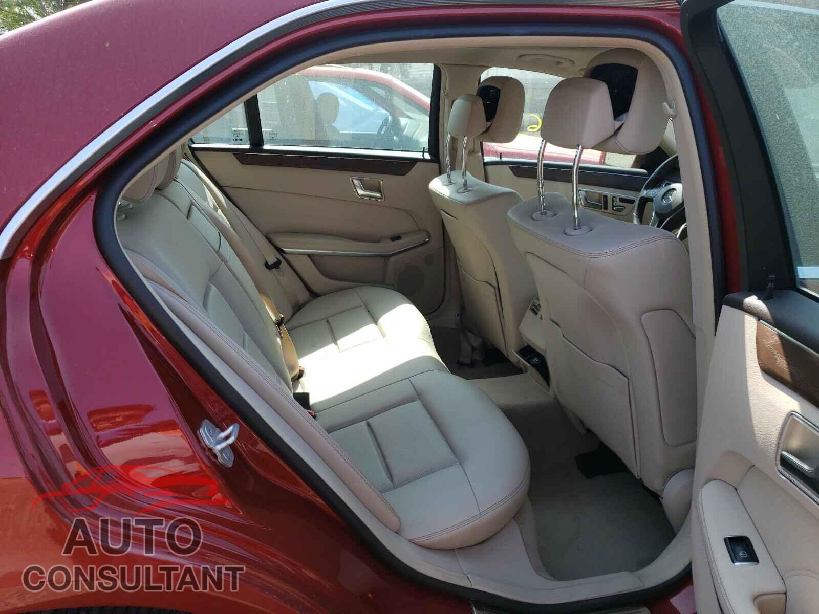 MERCEDES-BENZ E CLASS 2016 - WDDHF5KB8GB314156