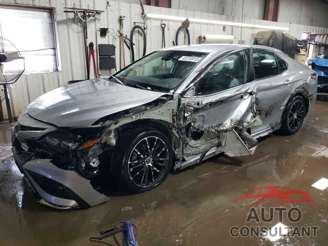 TOYOTA CAMRY 2021 - 4T1G11BK8MU030289