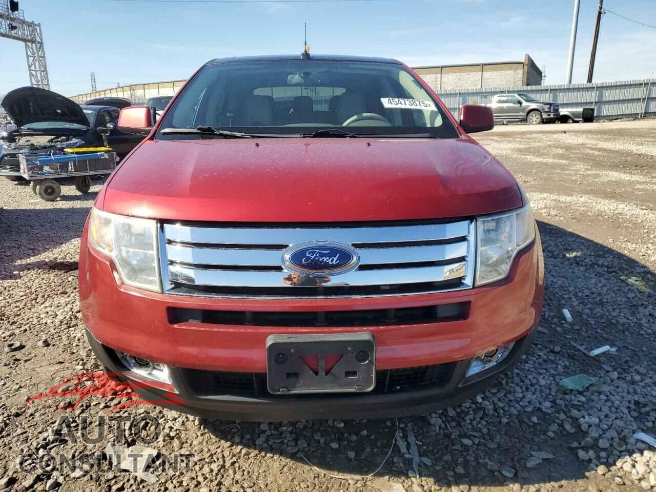 FORD EDGE 2009 - 2FMDK39C09BA40192