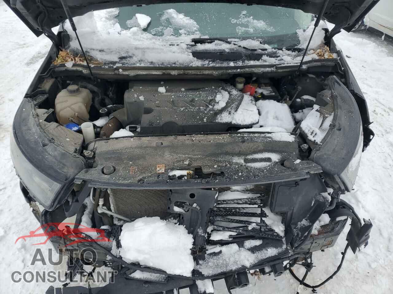 FORD EDGE 2017 - 2FMPK4APXHBC50234
