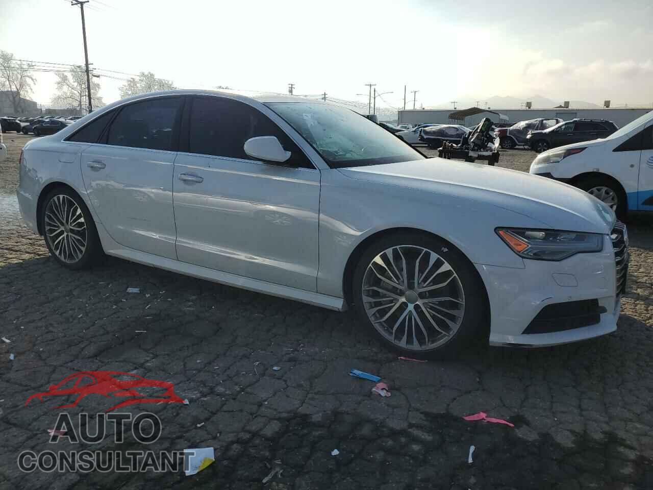 AUDI A6 2017 - WAUF2AFC1HN062577