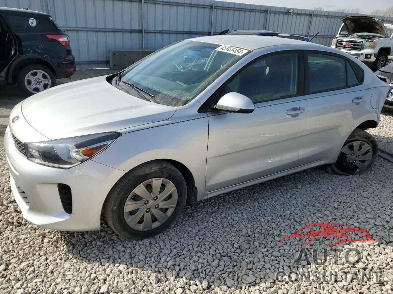 KIA RIO 2020 - 3KPA24AD1LE314114