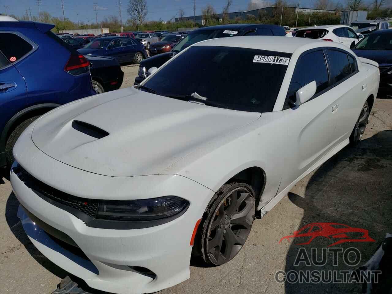 DODGE CHARGER 2019 - 2C3CDXCT7KH654979