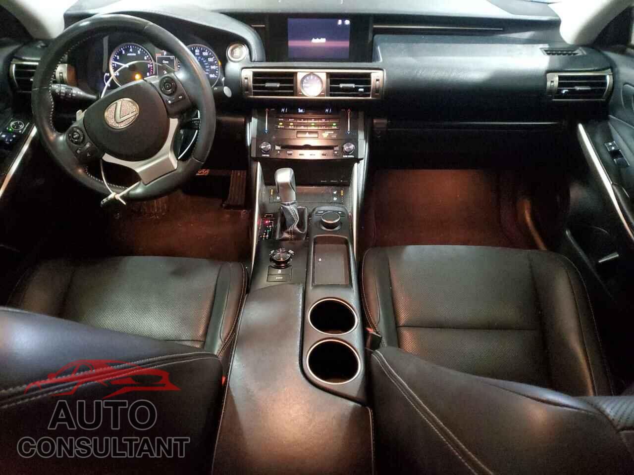 LEXUS IS 2014 - JTHBF1D25E5019306
