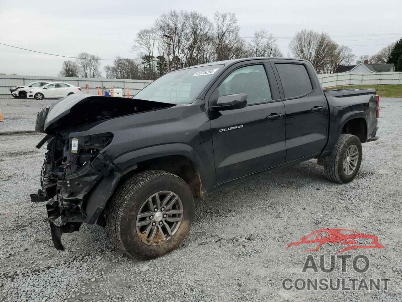 CHEVROLET COLORADO 2023 - 1GCPSCEK8P1199615