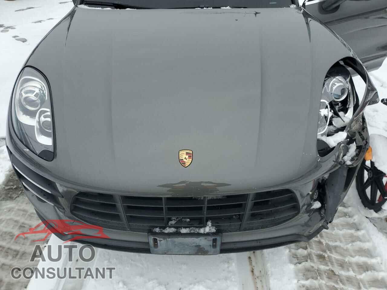 PORSCHE MACAN 2015 - WP1AF2A54FLB92277