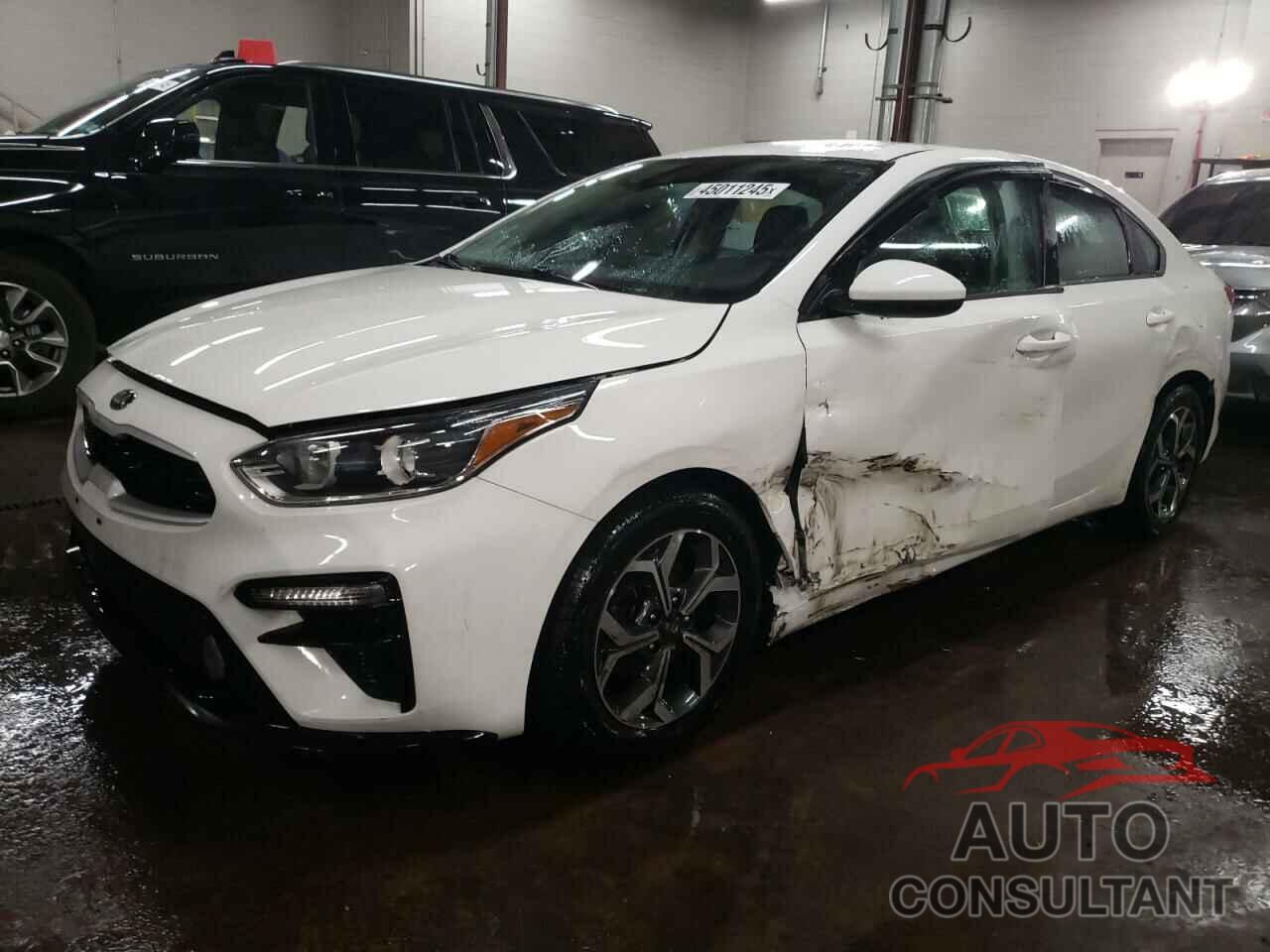 KIA FORTE 2019 - 3KPF24AD7KE043371