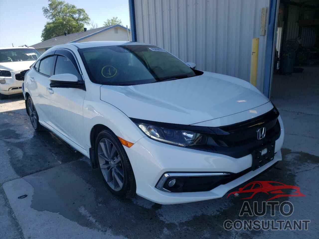 HONDA CIVIC 2020 - 19XFC1F38LE004009