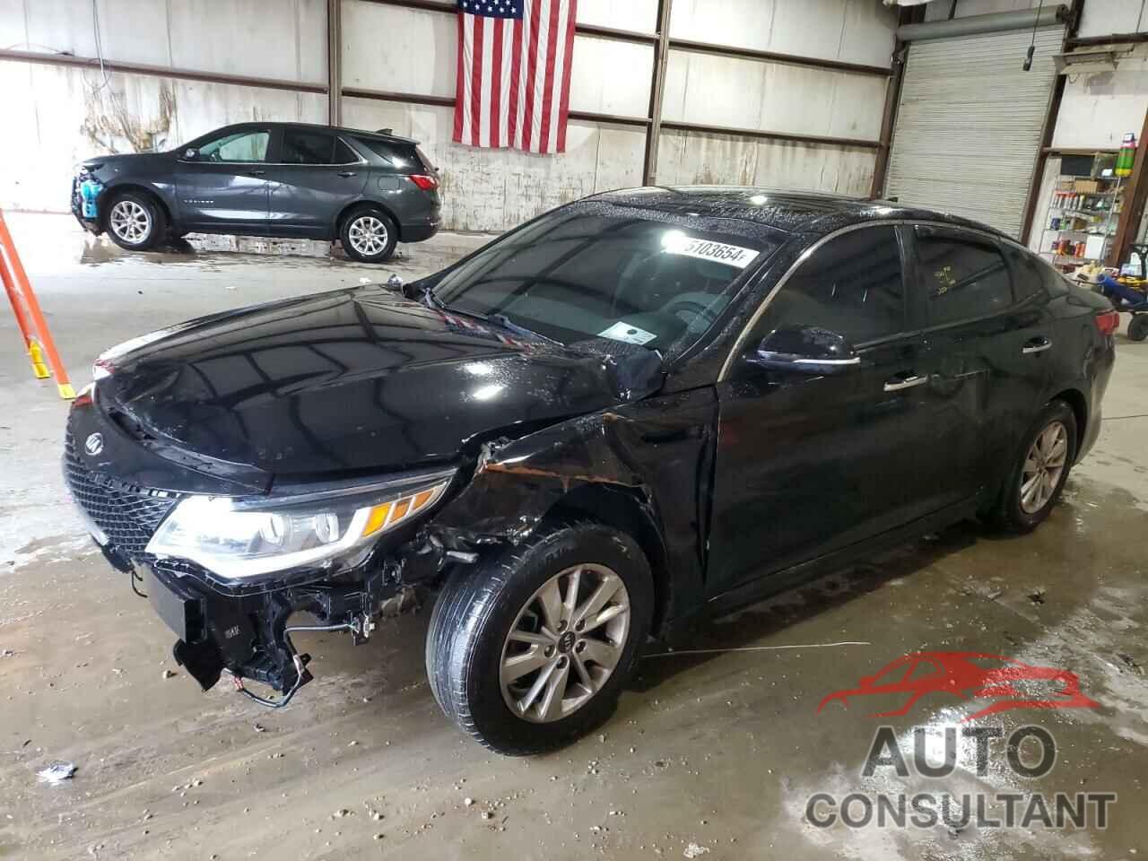 KIA OPTIMA 2016 - 5XXGT4L32GG102668
