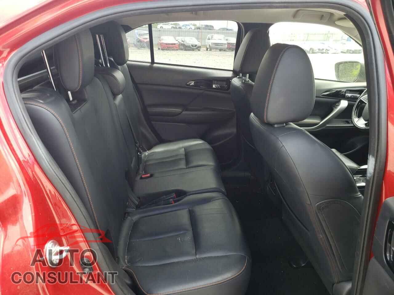 MITSUBISHI ECLIPSE 2018 - JA4AT5AA2JZ067609