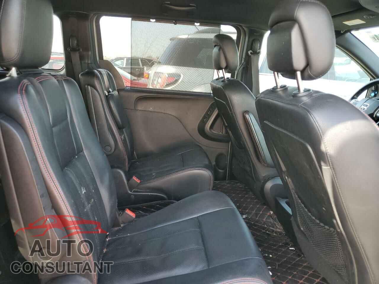 DODGE CARAVAN 2017 - 2C4RDGEG3HR861703