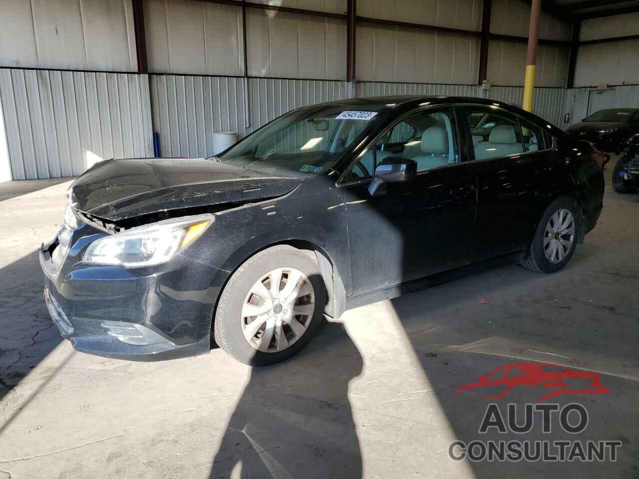 SUBARU LEGACY 2016 - 4S3BNAC60G3040667