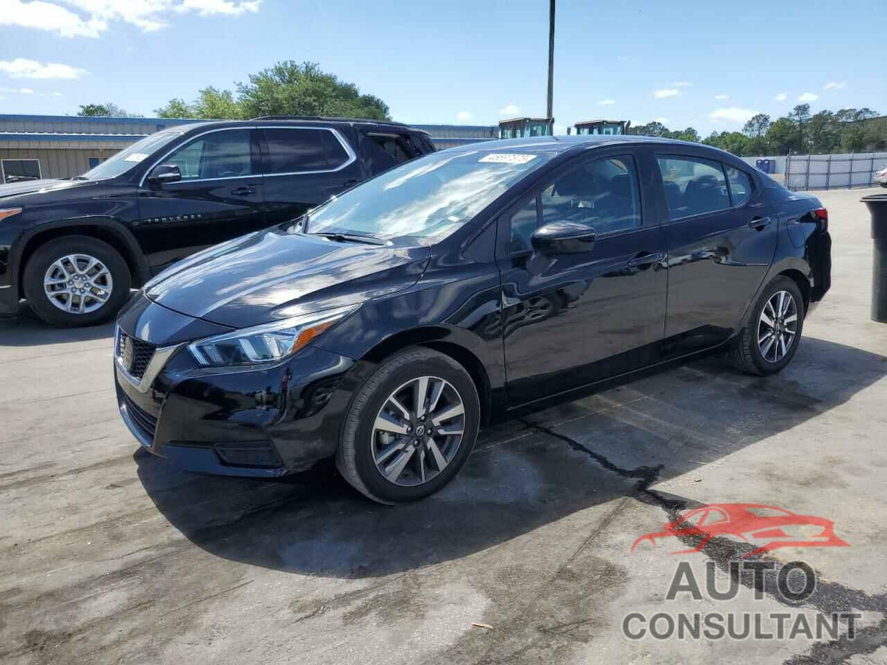 NISSAN VERSA 2021 - 3N1CN8EV9ML862808