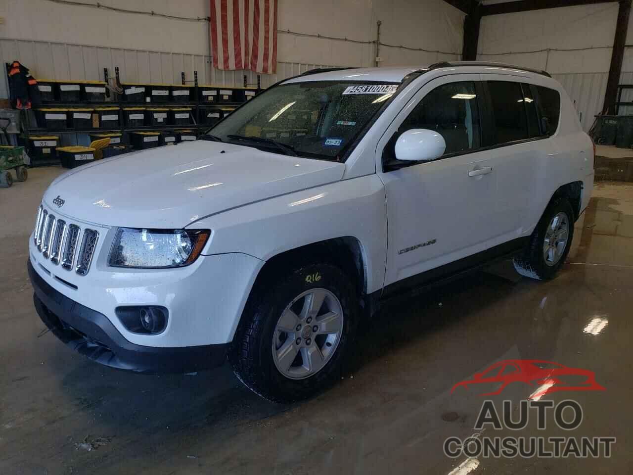 JEEP COMPASS 2017 - 1C4NJCEB9HD198600