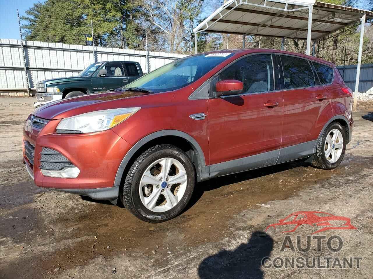 FORD ESCAPE 2016 - 1FMCU0G74GUA59538