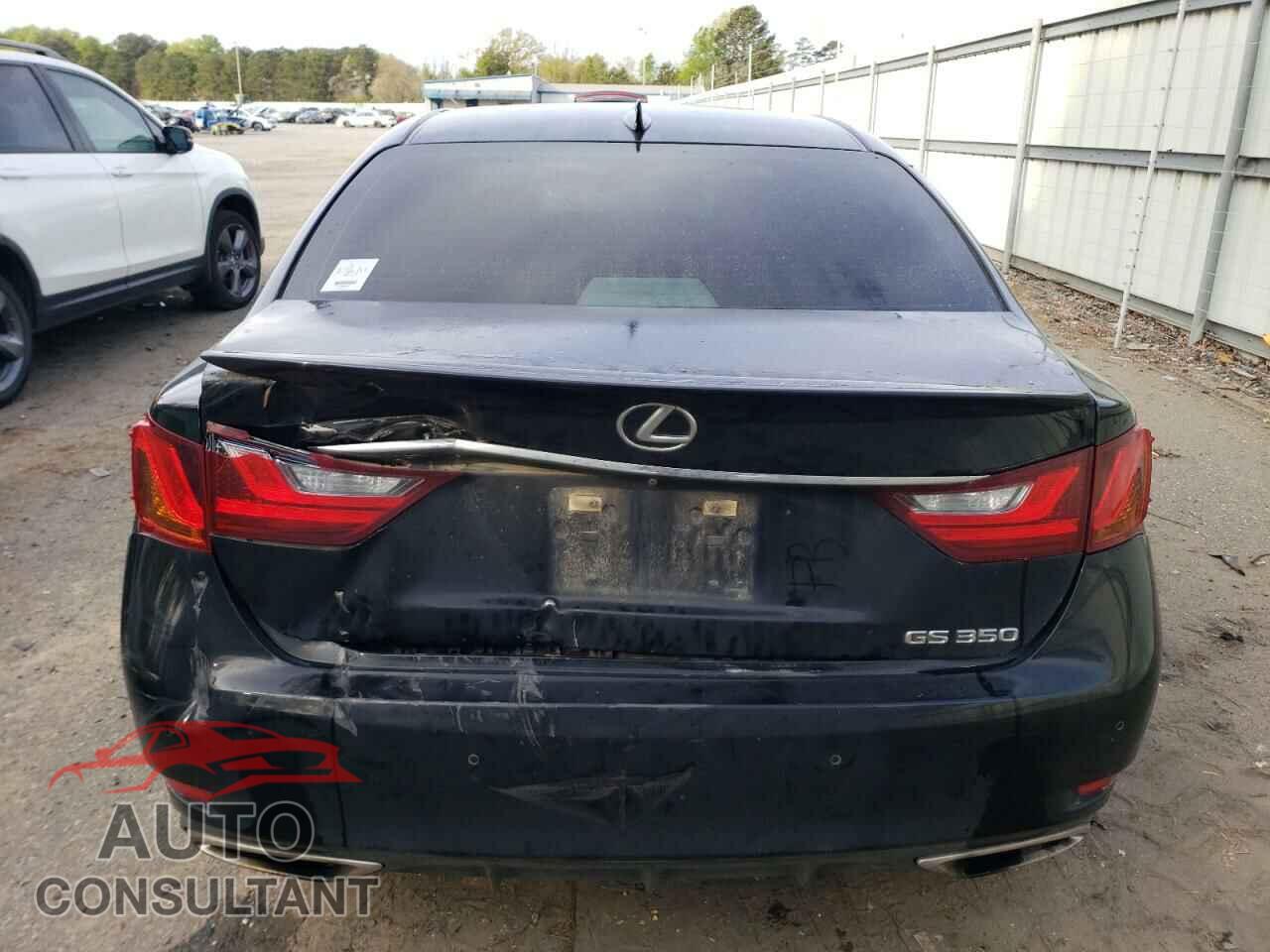 LEXUS GS350 2015 - JTHBE1BL4FA011320
