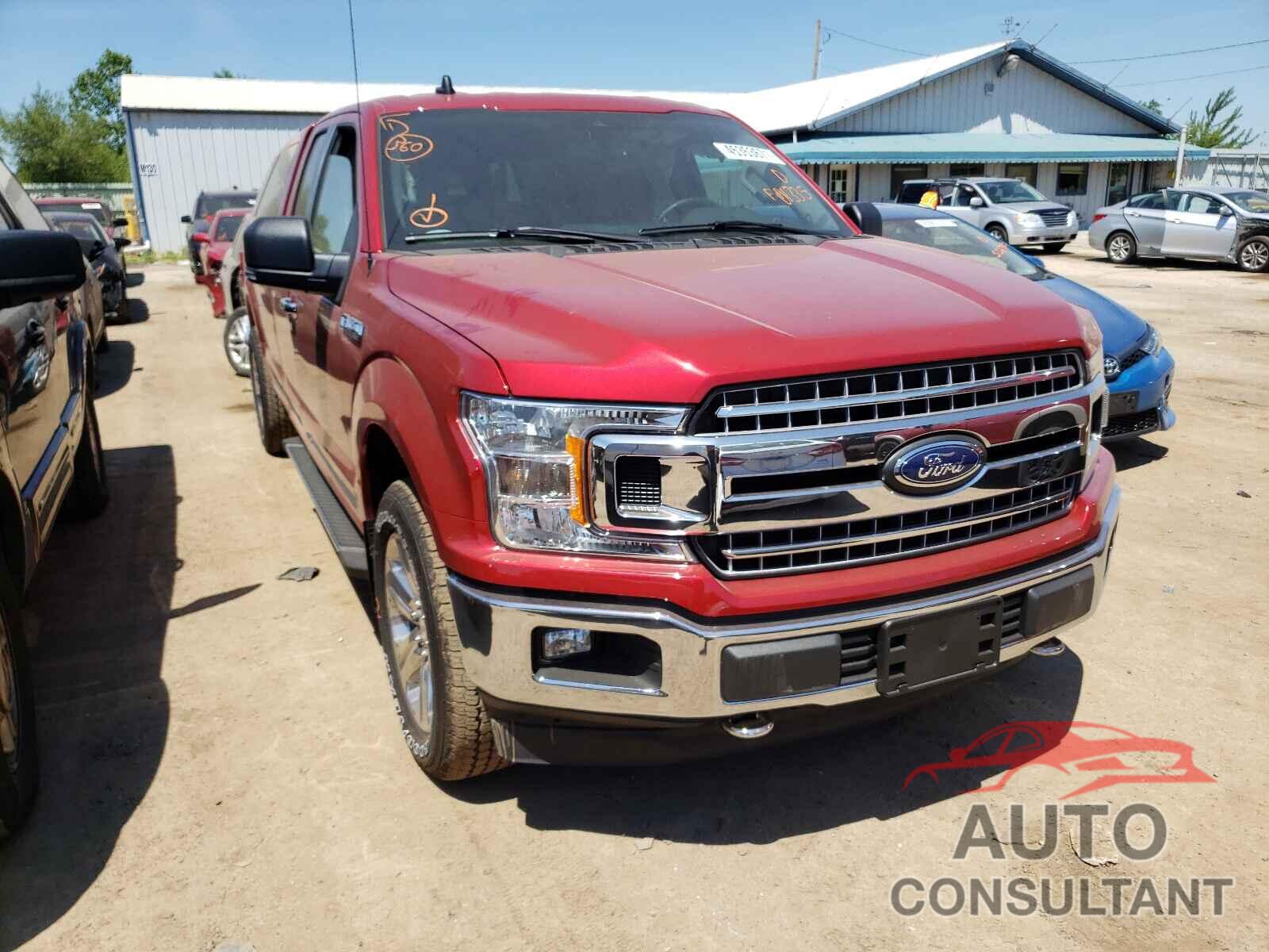 FORD F-150 2020 - 1FTEX1E58LKF01335