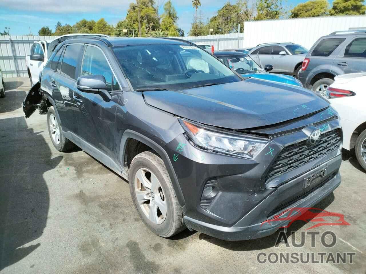 TOYOTA RAV4 2020 - 2T3W1RFV8LW081098