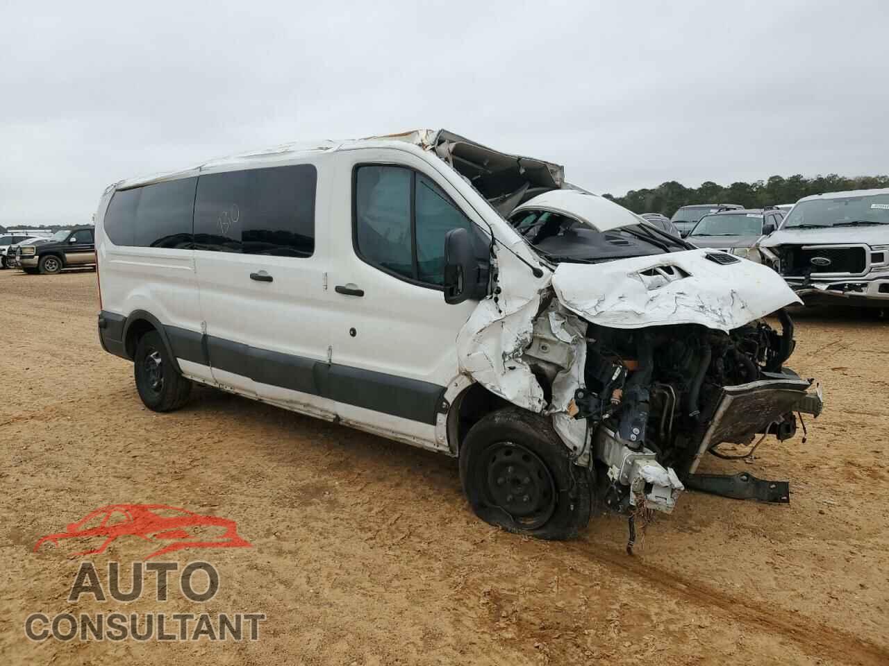 FORD TRANSIT 2017 - 1FBZX2ZM2HKB17720