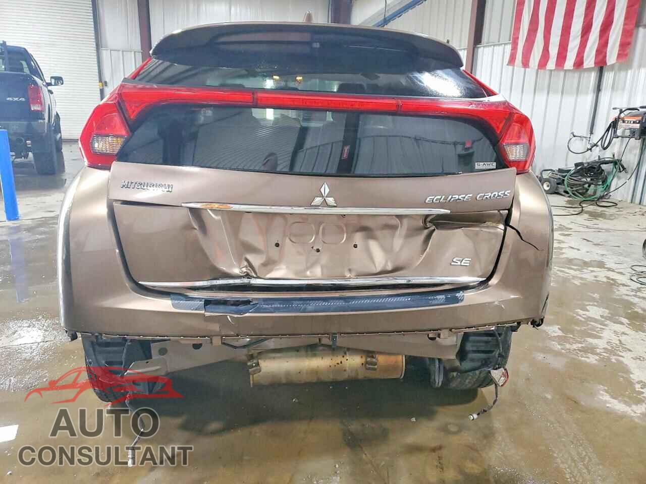 MITSUBISHI ECLIPSE 2018 - JA4AT5AA0JZ044250