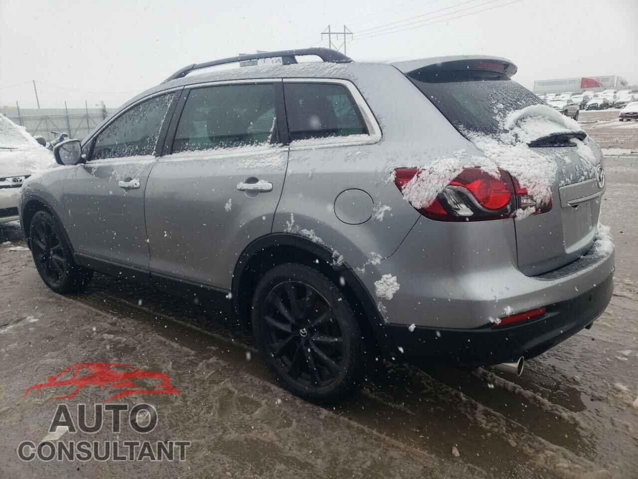 MAZDA CX-9 2014 - JM3TB3DAXE0442262