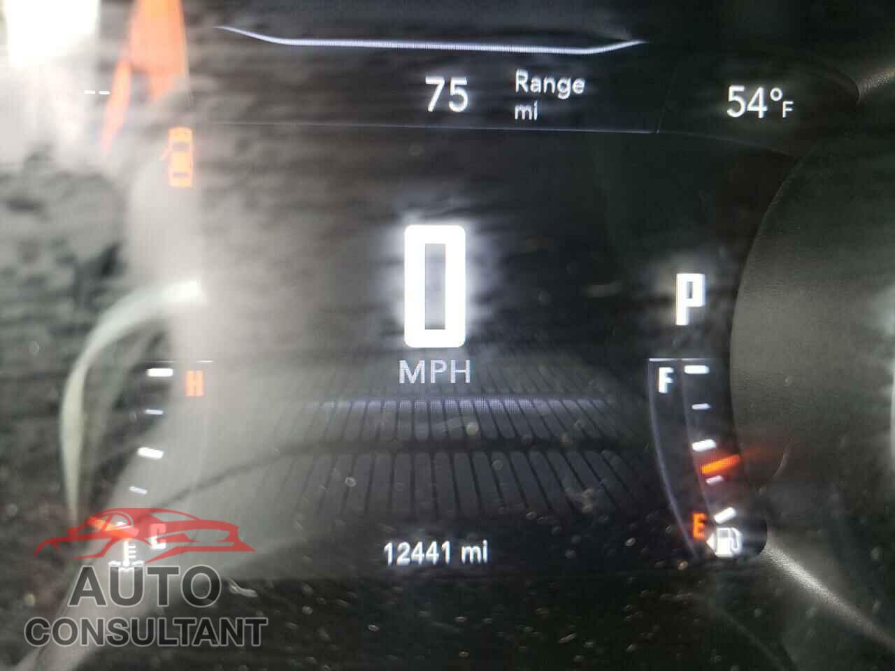 DODGE CHALLENGER 2021 - 2C3CDZAG6MH526429