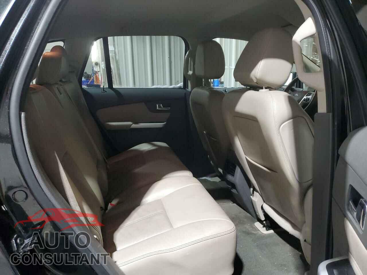 FORD EDGE 2013 - 2FMDK3JC3DBA76639